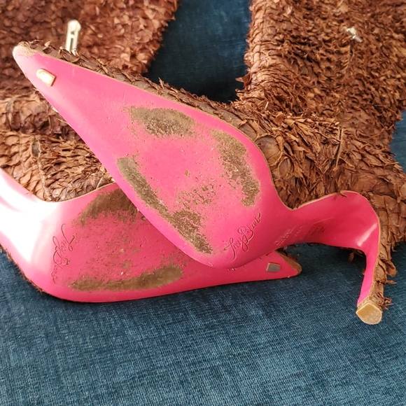 Terry Biviano Boots - Picture 4 of 5